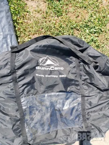Сенник Swift Sun Canopy 390, снимка 10 - Къмпинг мебели - 50427117