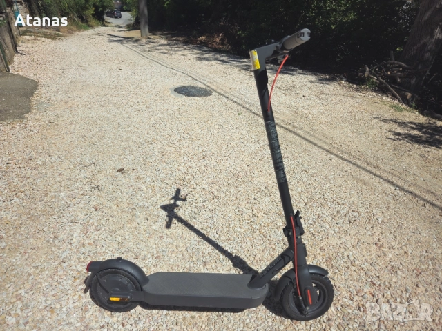 Електрическа тротинетка Xiaomi electric scooter 4 pro 2nd gen, снимка 5 - Друга електроника - 51522998