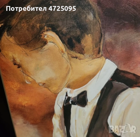 Картини върху дърво, снимка 2 - Картини - 53304607