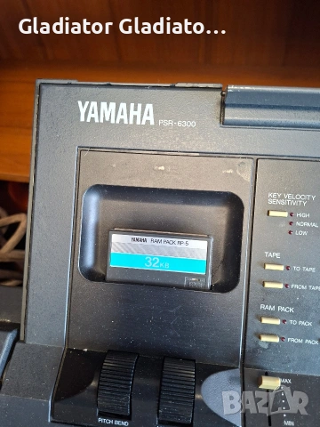 йоника уамаха, снимка 2 - Синтезатори - 53642744