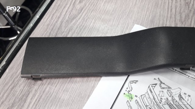 51112265639**NEU**BMW**E36**-M-**ЛАИСНА ДЯСНА ЗА ПРЕДНАТА БРОНЯ **, снимка 2 - Части - 39391515