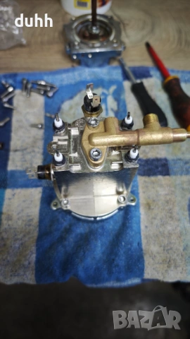 Кафемашина gaggia, снимка 11 - Кафемашини - 53732315