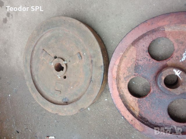 Ремъчни шайби всякакви размери , снимка 1