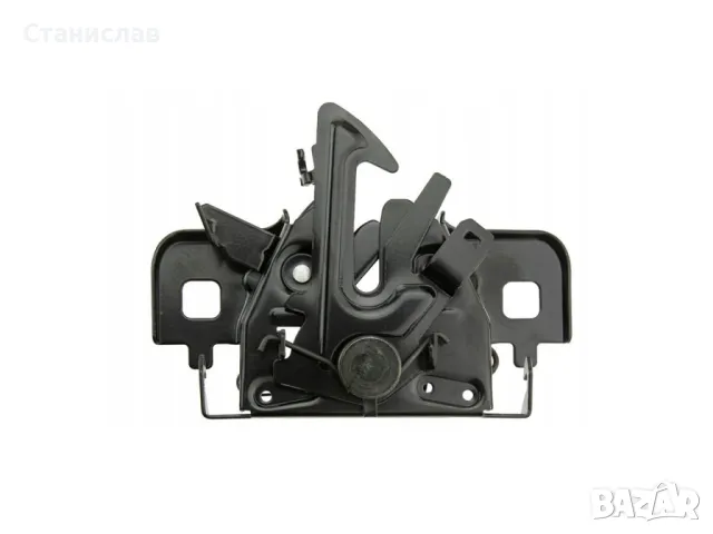 Fiat Talento Машинка за заключване на преден капак , снимка 3 - Части - 50216069