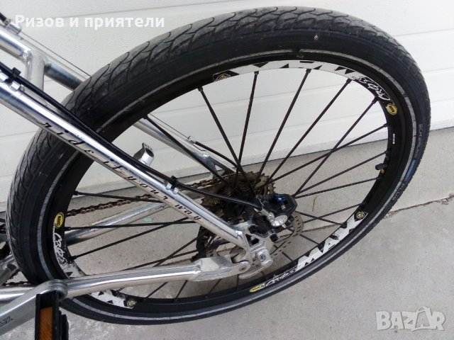 UNIVEGA ALPINA SL-LIMITED 26", снимка 7 - Велосипеди - 36005375