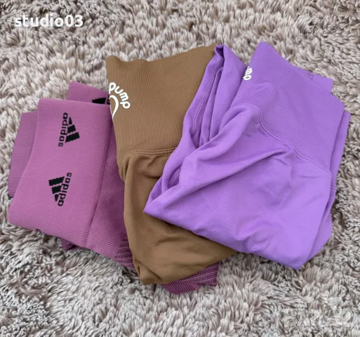 Дамски клинове-2 бр Pump и 1 бр Adidas