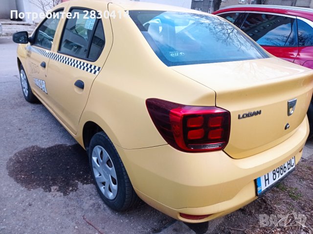 Dacia Logan - 2018, снимка 2 - Автомобили и джипове - 44335219