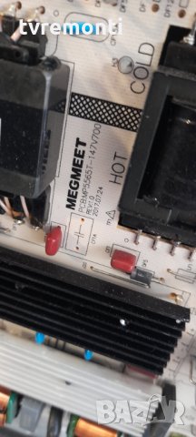 Power Supply MP5565T-147V700, снимка 2 - Части и Платки - 35850708