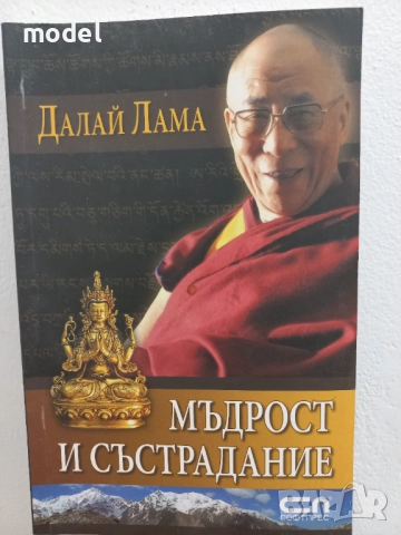 Мъдрост и състрадание - Далай Лама 