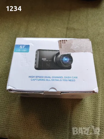 Видеорегистратор камера за задно виждане, снимка 6 - Камери - 49871805