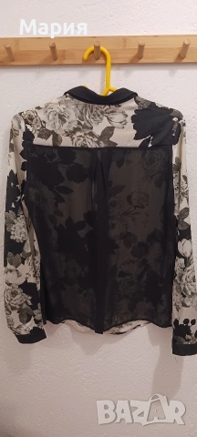 Дамски блузи р-S, снимка 5 - Ризи - 53586075