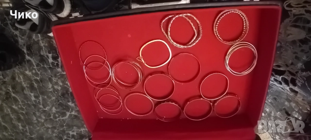 Стари бижута над 30 женски гривни, снимка 2 - Антикварни и старинни предмети - 52852249