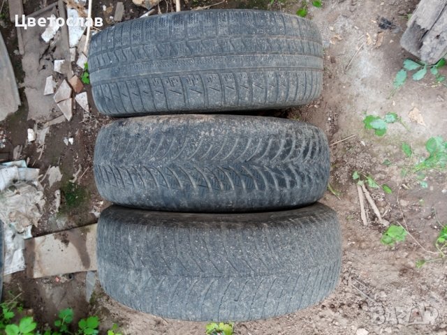 Джанти с гуми 15 цола за БМВ е46, е36, снимка 3 - Гуми и джанти - 40694686