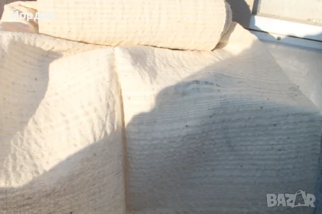 Ръчно тъкан плат, снимка 10 - Антикварни и старинни предмети - 48500173