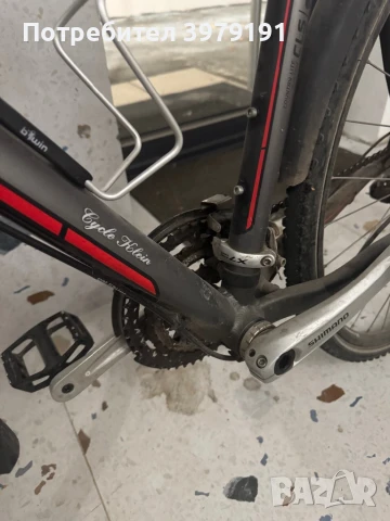 Велосипед CUBE , снимка 3 - Велосипеди - 51327003