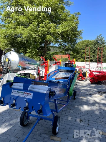Сортираща машина за картофи и лук, снимка 2 - Селскостопанска техника - 51060048
