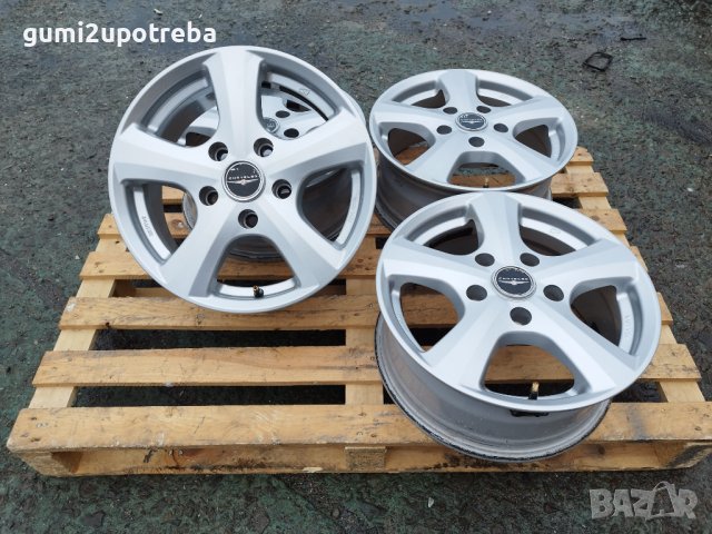 16 джанти 5х127 Chrysler Voyager Dodge Journey MSW Като нови, снимка 10 - Гуми и джанти - 38927199