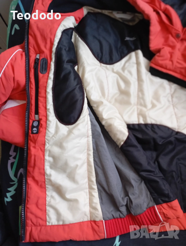 Ски яке Colmar , снимка 7 - Зимни спортове - 53684869