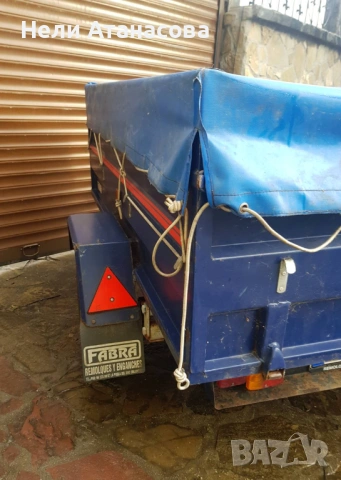 Ремарке-туристическо, снимка 6 - Ремаркета - 53100904