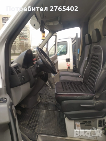 Продавам Mercedes Sprinter 311 cdi, снимка 10 - Бусове и автобуси - 52913583