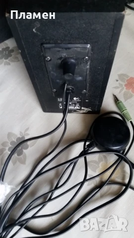 Стерео система Logitech S-220, снимка 3 - Тонколони - 50953827