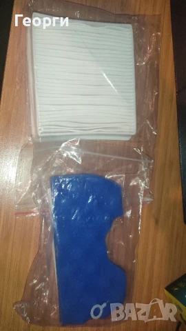 Филтри за прахосмукачки Samsung - входящи и изходящи, нови.