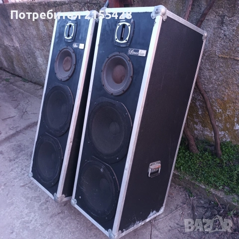 Тонколони Sinus live DISCOLAB 250.