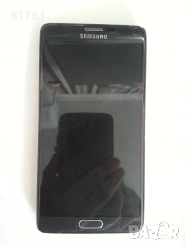 Телефон Samsung note 4 