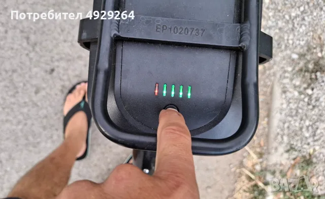 Електрически велосипед Телефункен, снимка 7 - Велосипеди - 55808387