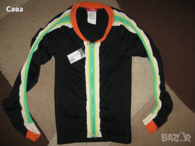 Жилетка ZIP PLOW  дамска,ХС-С, снимка 2 - Жилетки - 39366330