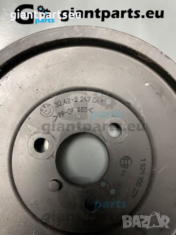Шайба за хидравлична помпа БМВ е39 е46 BMW , 2247046, снимка 2 - Части - 40581889