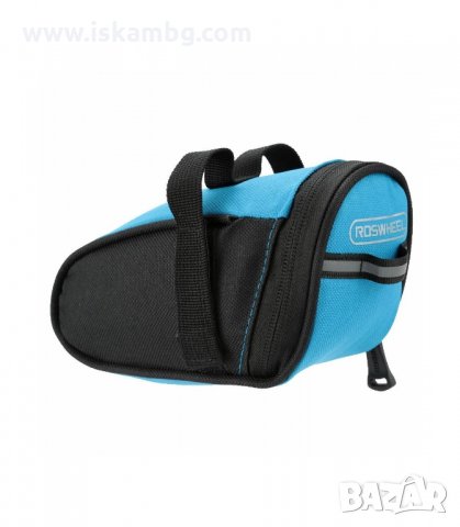 ВОДОУСТОЙЧИВА И МНОГО КОМПАКТНА ЧАНТИЧКA ЗА СЕДАЛКА - код 1612, снимка 9 - Аксесоари за велосипеди - 33991961