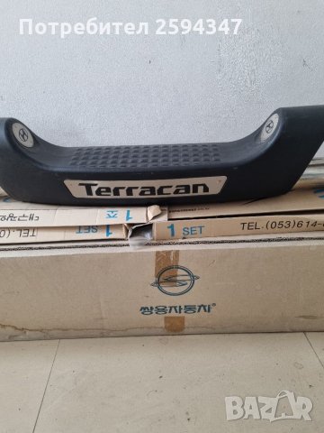 HYUNDAI TERRACAN РОУБАР ЗАДЕН , снимка 2 - Части - 35941310