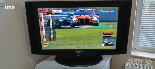 LCD Телевизор Samsung НОМЕР 04. Model LE32T51B. 32инча 81см. Работещ. С дистанционно., снимка 9 - Телевизори - 47568166