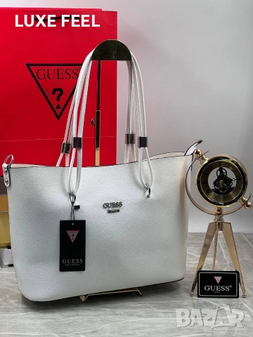Guess ⚜️ Дамски Чанти , снимка 10 - Чанти - 53277218