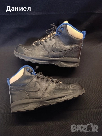 Дамски сникърси Nike, снимка 4 - Маратонки - 52023035