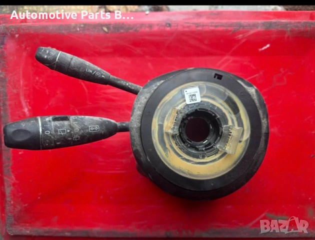 Темпомат,лентов кабел Mercedes W204 W211, снимка 2 - Части - 53541688