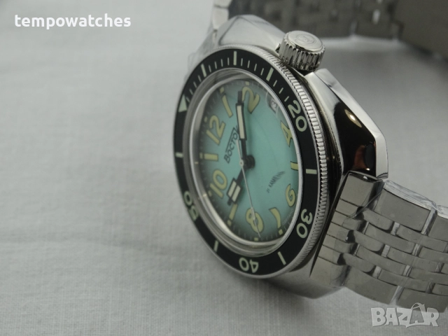 ВОСТОК АМФИБИЯ АВТОМАТИЧЕН-"ЛЕДОКОЛ" ref: 71053В, снимка 8 - Мъжки - 52158472