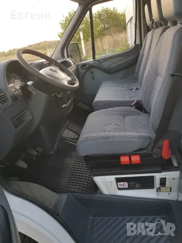 Mercedes-Benz Sprinter 308 Самосвал, снимка 13 - Бусове и автобуси - 55958198