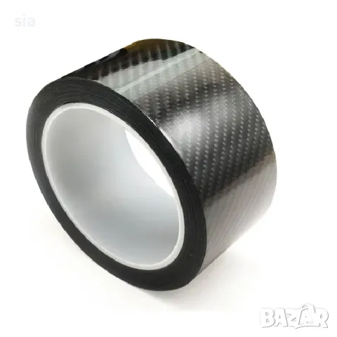 Фолио за автомобил, за табло, прагове, огледала, Карбон, 3 размера, снимка 7 - Аксесоари и консумативи - 47456621