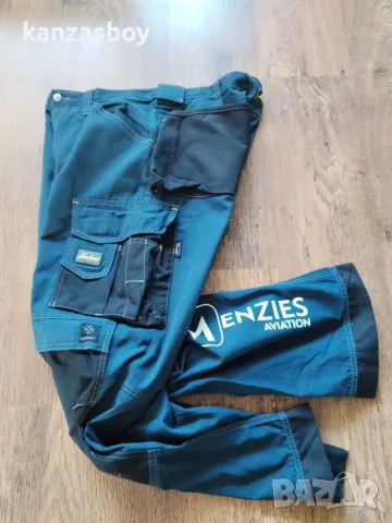 Snickers AllroundWork Trousers - мъжки работен панталон 48/М, снимка 4 - Спортни дрехи, екипи - 55845818