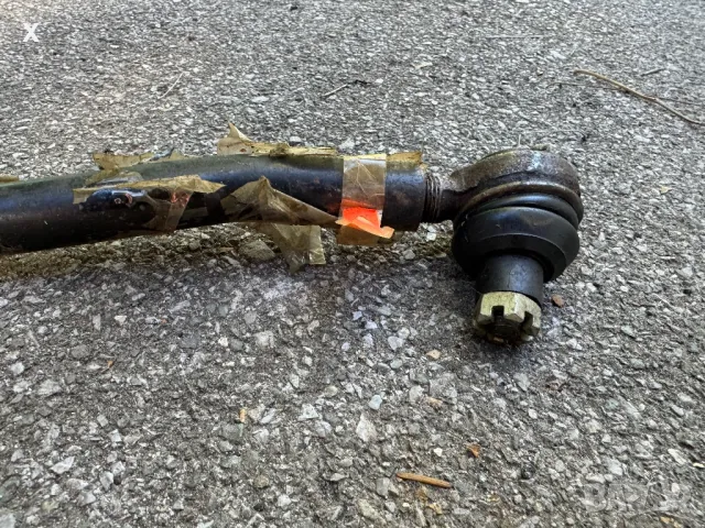 КОРМИЛНА ЩАНГА НАДЪЛЖНА ЗА РАФ НОВА СССР, снимка 5 - Части - 45659472