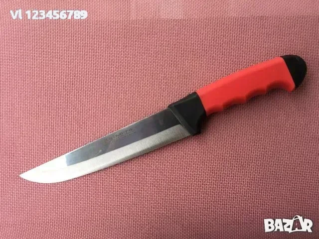 Качествен турски домакински нож /на главният готвач/ 180х310