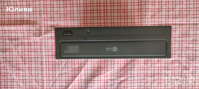 Части от старо PC - DVD LG записвачка / HDD 40Gb / захранване 430W, снимка 1