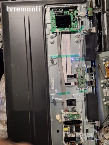 Power Supply Board RSAG7.820.10971/ROH for HISENSE 55U7HQ 55inc DISPLAY HD550Y3U72-L9M1, снимка 6 - Части и Платки - 49508788