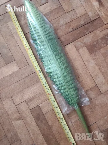 Папрат изкуствен 60 см.2 бр.за 20лв, снимка 5 - Изкуствени цветя - 48330309