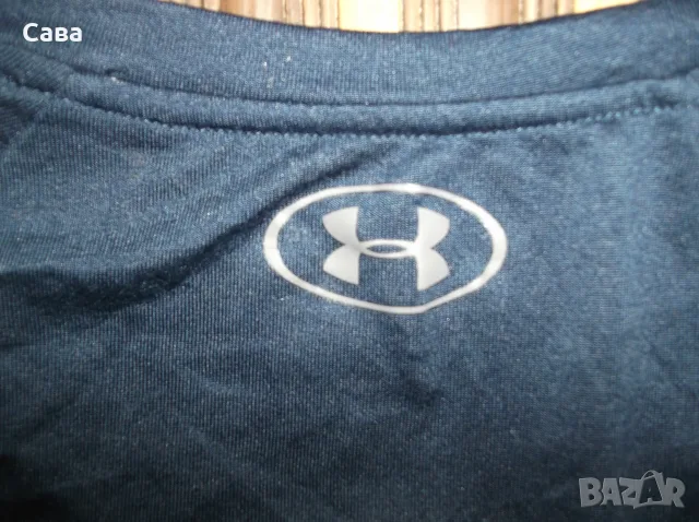Тениски UNDER ARMOUR  мъжки,ХЛ и 3ХЛ, снимка 5 - Тениски - 55881651