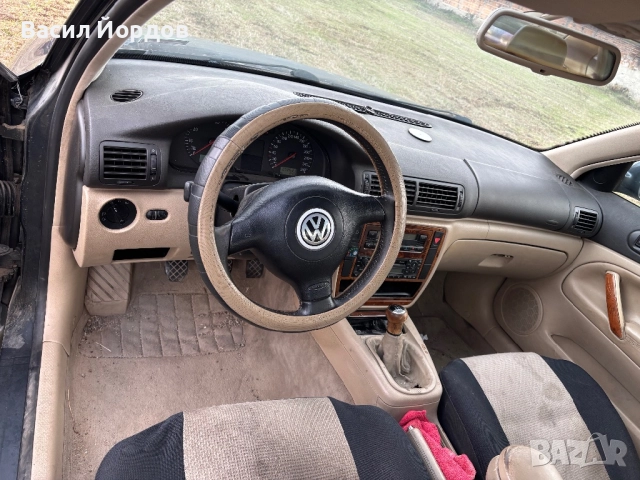 VW Passat 3 B5 / Пасат Б5 1.8T 150к.с APU на части / , снимка 10 - Автомобили и джипове - 51944875