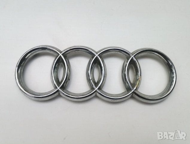 Емблема Ауди Audi , снимка 5 - Части - 42132912