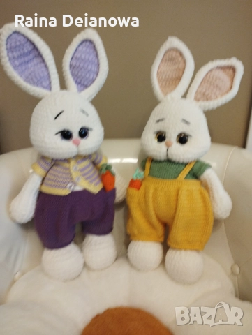 Плюшени играчки, снимка 7 - Плюшени играчки - 52527793